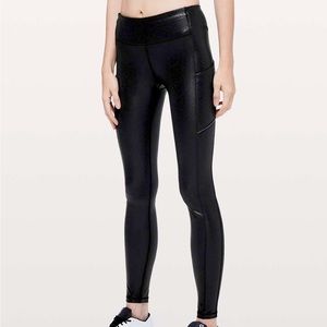 Lululemon Speed Up Tight *Foil 28"